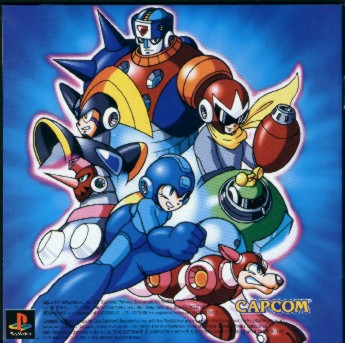 Mega Man box art: a retrospective of spite